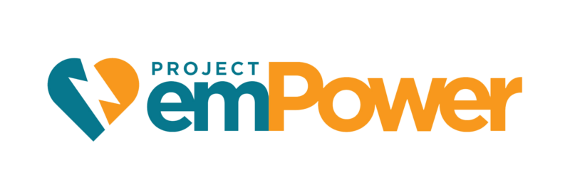 Project em Power logo